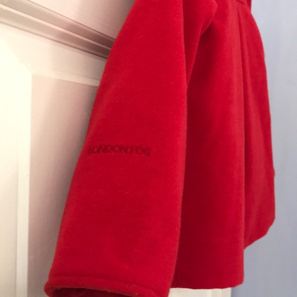 Super Cute London Fog Coat ❤️❤️ - Picture 5 of 7